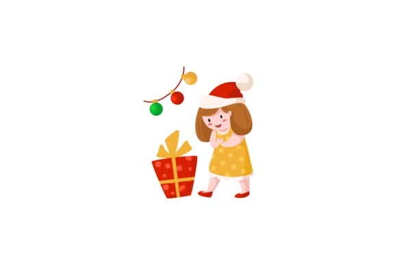 Christmas Birthday Party Gift Svg: A Versatile Graphics Asset