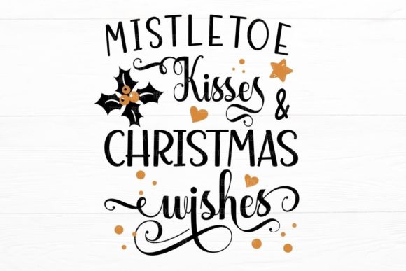 Mistletoe Kisses and Christmas Wishes: A Festive Embroidery Review