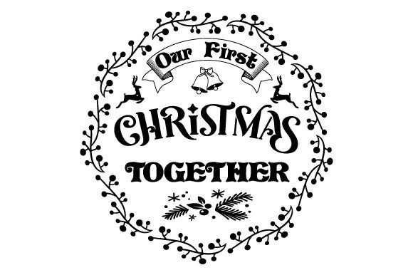 Our First Christmas Together: A Festive Graphics and Illustrations Asset